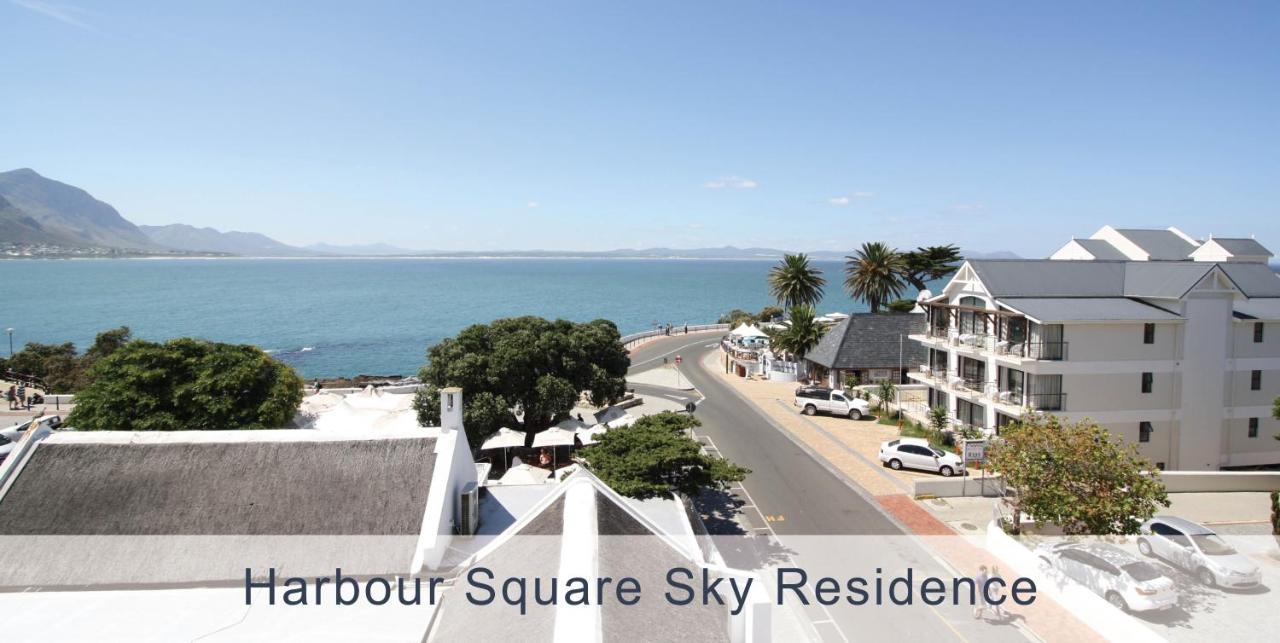 Harbour House Hotel - Harbour Square Hermanus Zewnętrze zdjęcie